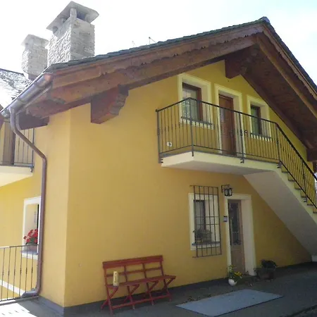 Centro Storico Apartment Bormio