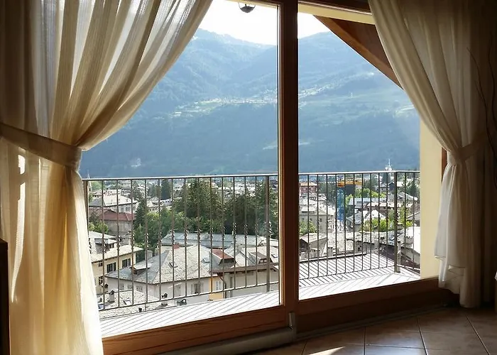 Centro Storico Bormio