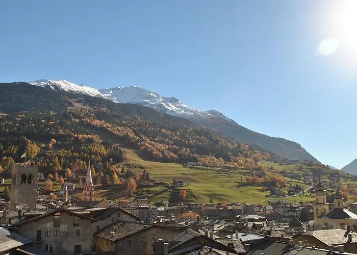 Appartement Centro Storico Bormio